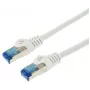 Kabel sieciowy LOGON TCR55SS075W RJ-45 Cat5e 7m biały