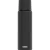 termos Gemstone IBT Obsidian 0,75 L czarny, Ø 76 mm