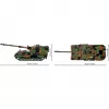 Zestaw konstrukcyjny COBI Panzerhaubitze 2000 1006 elementów Siły Zbrojne