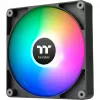 Thermaltake CT120 Reverse ARGB wentylatory obudowy 120 mm, 2 szt., czarne
