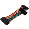 Adapter zasilacza SILVERSTONE SST-PP10 — podwójne 24-pin na pojedyncze 24-pin