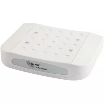 Bridge sieciowy ALLNET ALL-GHN102-COAX Przewodowy IEEE 802.3ab