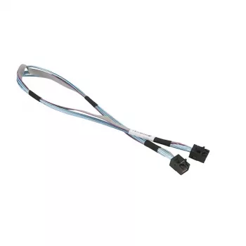 Kabel SAS Supermicro CBL-SAST-0532 0,5 m — Mini-SAS HD na Mini-SAS