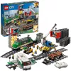 Lego City 60198 Pociąg towarowy