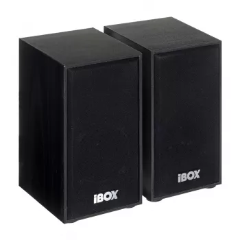IBOX SP1 - Głośniki - do PC - Czarny