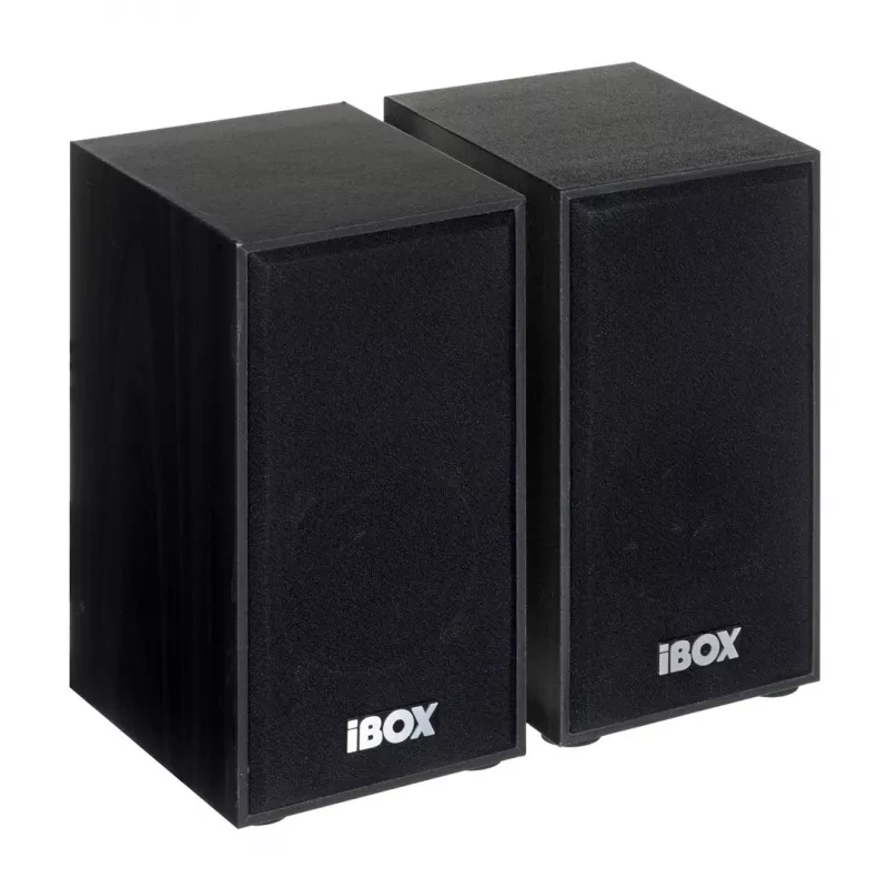 IBOX SP1 - Głośniki - do PC - Czarny