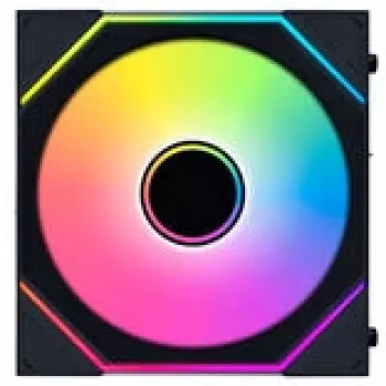 LIAN LI UNI FAN SL Wireless 120mm ARGB 3-Pack Czarny