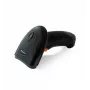 HR11+ Aringa 1D Ccd HH Reader Czarny Z 2 M Prostym Kablem RS232