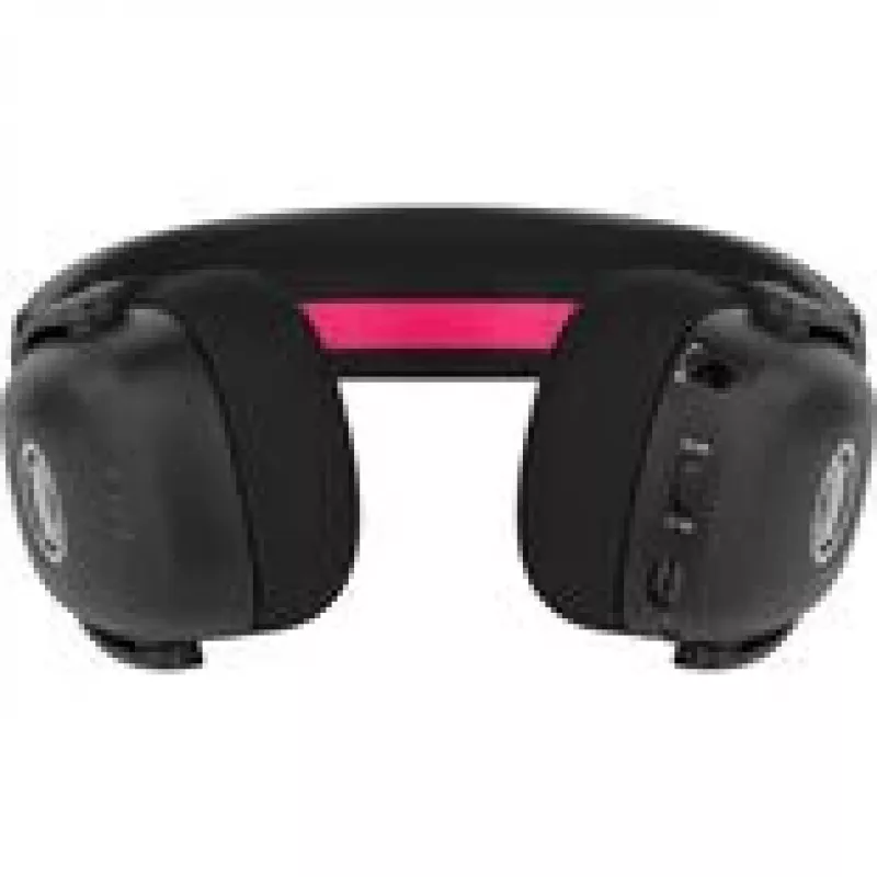 GAMIAC HS71 Gaming Headset - czarny