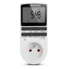 Cyfrowy timer odliczający ESPERANZA ELA101 — 99-minutowy timer, wyświetlacz LCD, 230 V AC, 16 A