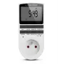 Cyfrowy timer odliczający ESPERANZA ELA101 — 99-minutowy timer, wyświetlacz LCD, 230 V AC, 16 A
