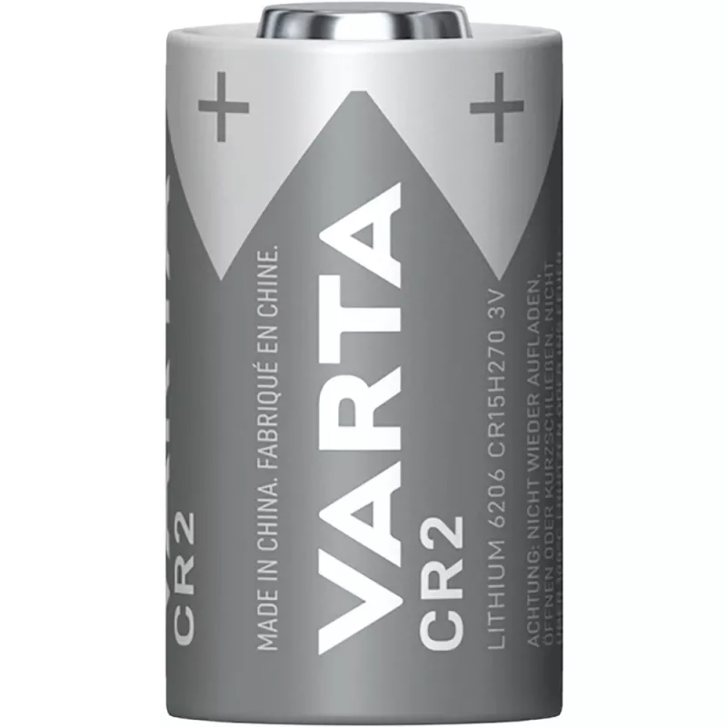 Varta CR 2 SP - Bateria litowa CR2 920 mAh 10 szt. - Bateria - CR 2/CR 15270