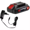 Wiertarko-wkrętarka pistoletowa Einhell TC-CD 18-2 Li, uchwyt bezkluczowy, akumulator 1,5 Ah