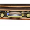DENVER MCR-50 MK3 wzmacniacz, odtwarzacz kaset, CD/MP3, cyfrowy odtwarzacz, gramofon, radio, cyfrowy rejestrator, 5W
