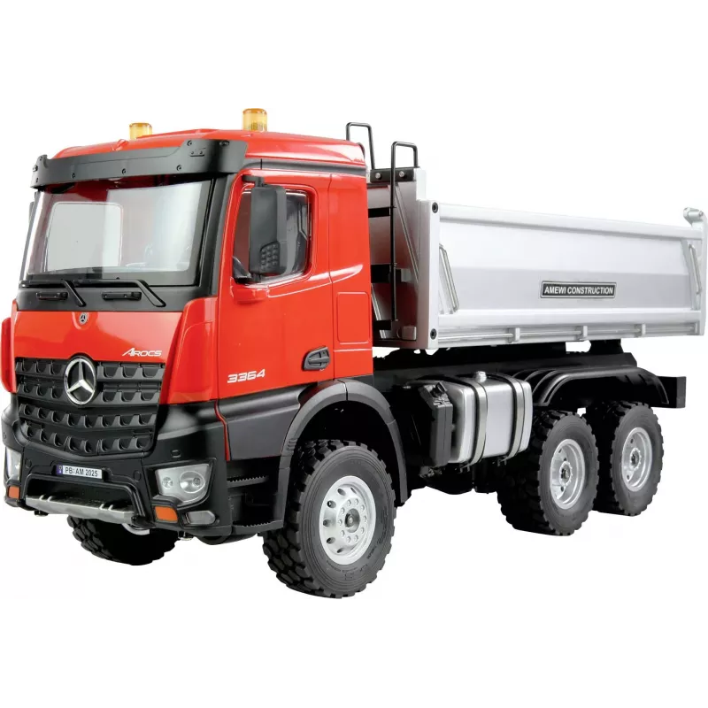 Amewi 22684 Wywrotka sterowana radiowo 1:14 Silnik elektryczny Li-Ion 2500mAh