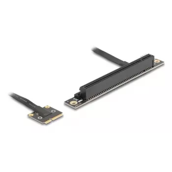 Wewnętrzna Karta Interfejsu DeLOCK 81294 PCIe 1x na 4x