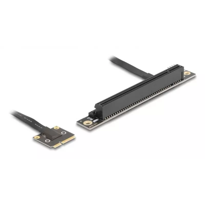 Wewnętrzna Karta Interfejsu DeLOCK 81294 PCIe 1x na 4x