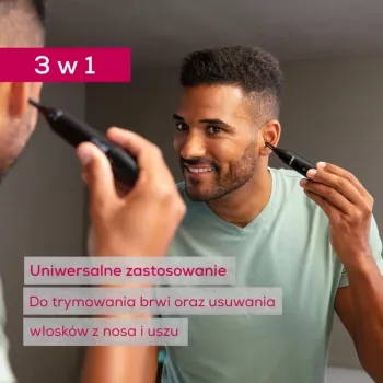 Trymer do nosa, uszu i brwi Beurer MN2
