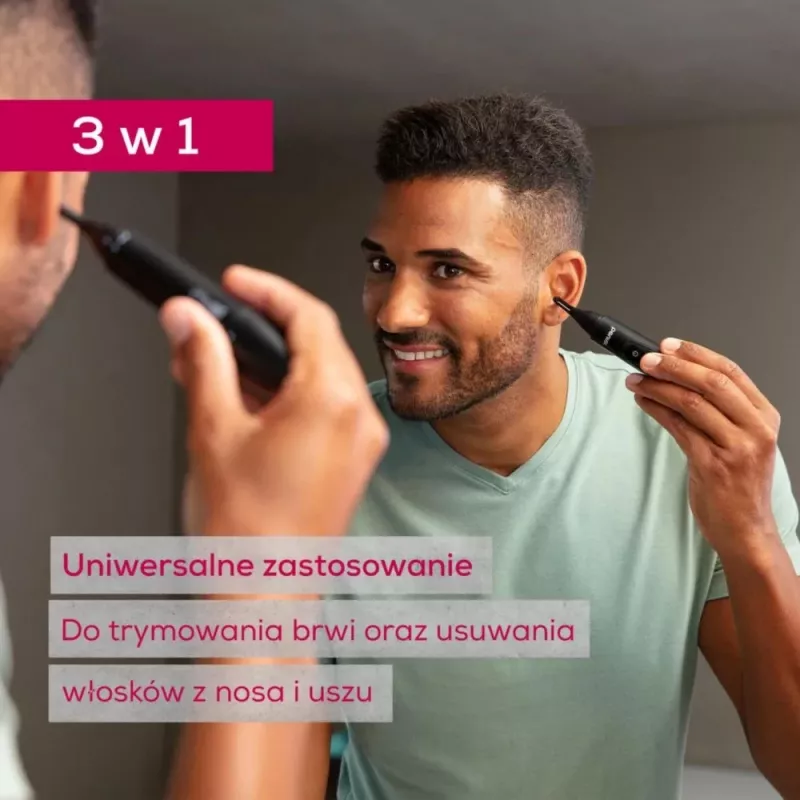 Trymer do nosa, uszu i brwi Beurer MN2