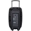 System audio PA15 PLL Karaoke