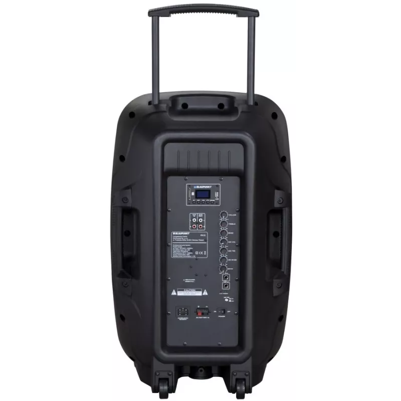 System audio PA15 PLL Karaoke