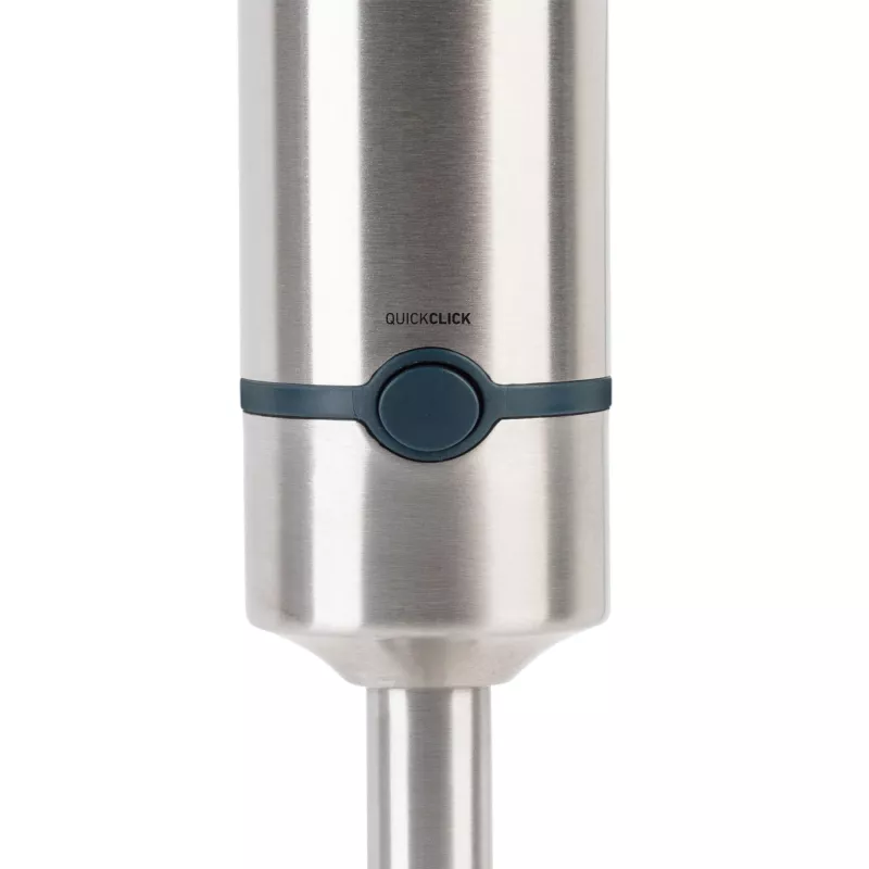 Blender ręczny Jata JEBT1854 — 1500 W, do 14 500 obr./min, ostrza ze stali nierdzewnej, ciemnoniebieski