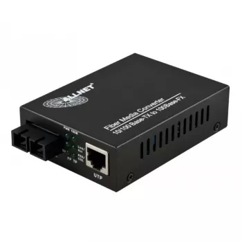Konwerter mediów sieciowych ALLNET ALL-MC106-SC-SM