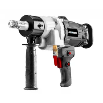 Wiertarka z rękojeścią pistoletową Graphite 58G540 2000 obr./min 2200 W 13,1 kg