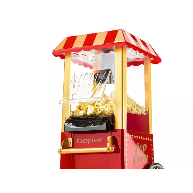 Maszyna do popcornu Beper BT.651Y