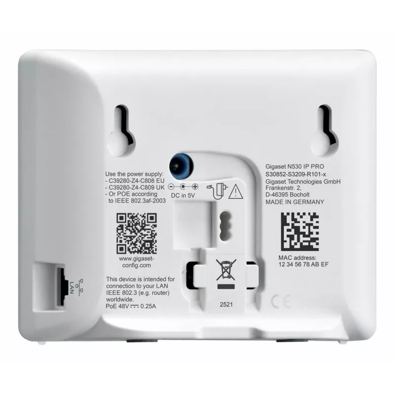 Stacja bazowa Gigaset pro N530 IP IP-DECT