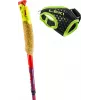 Kije trekkingowe LEKI TRL ULTRATRAIL FX ONE, 125cm czerwony