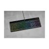Klawiatura gamingowa Corsair K55 Pro RGB (czarna) FR