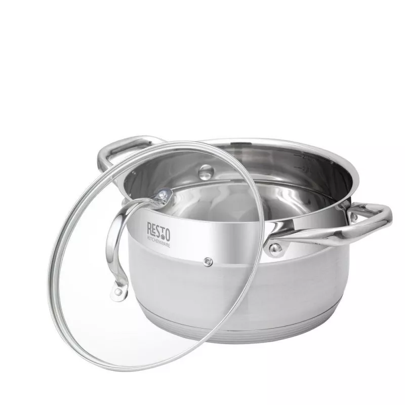 Naczynie żaroodporne D18CM 2,7L/92103 Resto