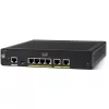 Wired Router Cisco C927-4P Gigabit Ethernet Czarny