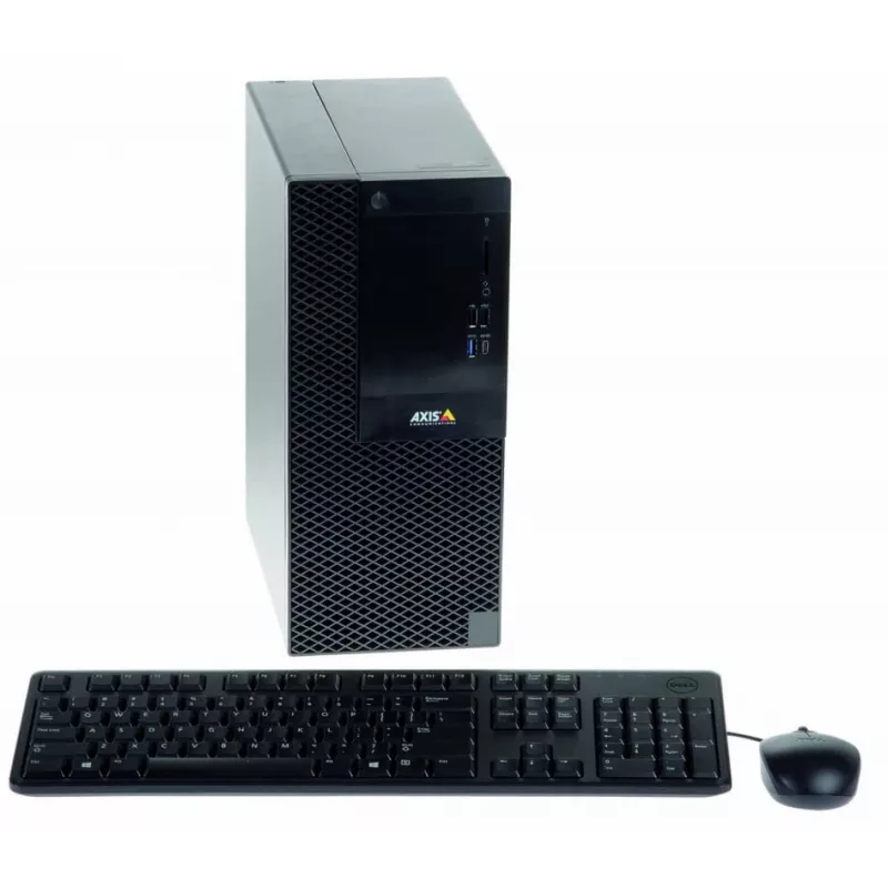 Axis Camera Station S1116 MT Recorder - NVR - 32 kanały