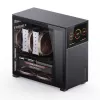 Obudowa komputera Jonsbo D41 MESH Midi Tower Czarna