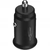 Ansmann 1000-0029 - Auto - Adapter do gniazda zapalniczki - 5 V - Czarny