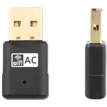 Fanvil WF20 klucz sprzętowy WIFI - Kompatybilny z X5 - Favil X6 / X210 WLAN 150 Mbit/s (WF20)