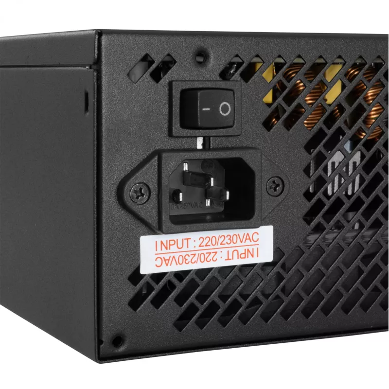Zasilacz White Shark GPSU-B600S Colonel-3 600W