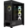 Obudowa PC Corsair iCUE 7000X RGB Full Tower Czarna