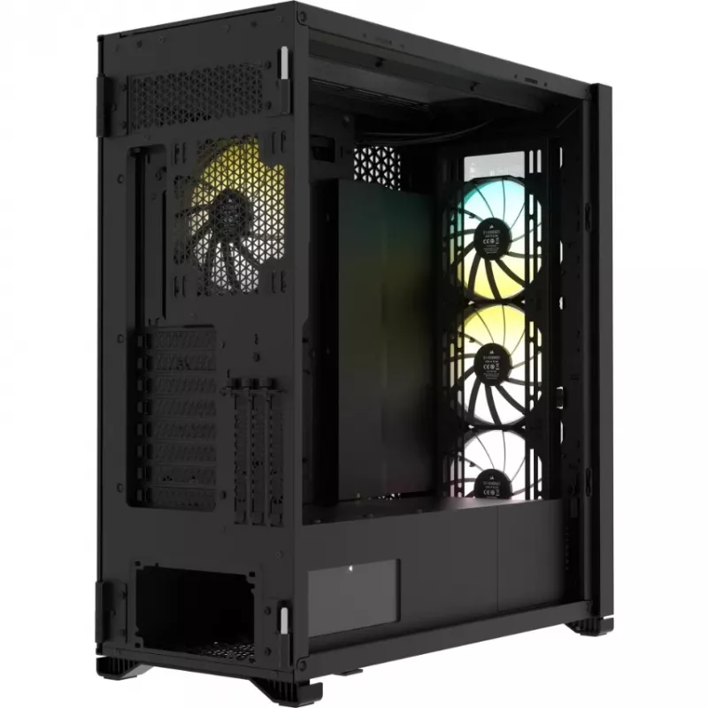 Obudowa PC Corsair iCUE 7000X RGB Full Tower Czarna