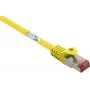 Kabel sieciowy Renkforce RF-5052918 żółty 2 m Cat6 S/FTP (S-STP) (RF-5052918)
