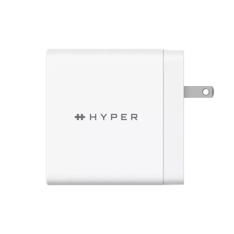 HYPER HJG140WW ładowarka do urządzeń mobilnych Uniwersalna Biała AC Szybkie ładowanie do użytku wewnętrznego