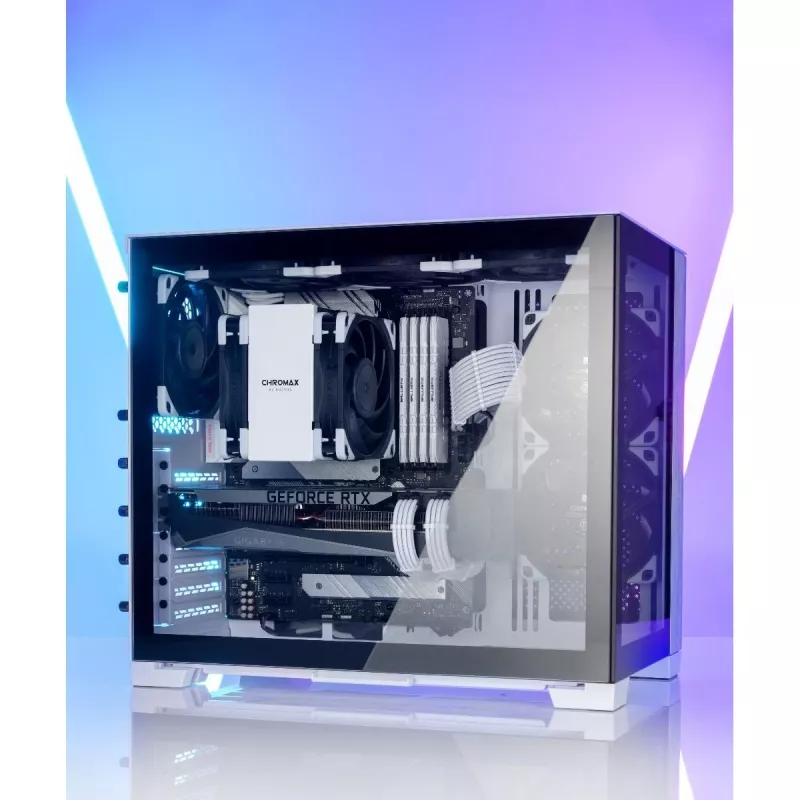 Noctua NH-U12A CHROMAX.Czarny chłodzenie procesora