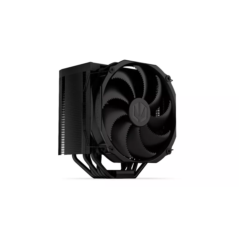 Endorfa Fortis 5 Czarny Chłodzenie CPU