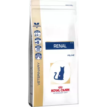 Royal Canin VHN Cat Renal sucha karma dla kotów, 2 kg