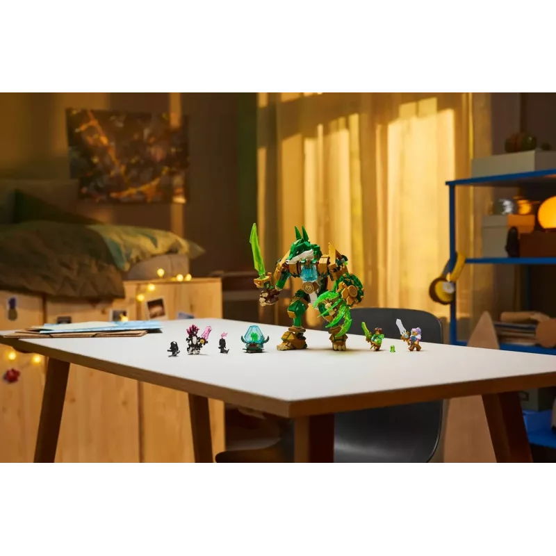 LEGO DREAMZZZ 71508 Lisia Strażniczka Mech