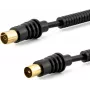 Kabel koncentryczny e+p AB 301 G LOSE 1.5 m