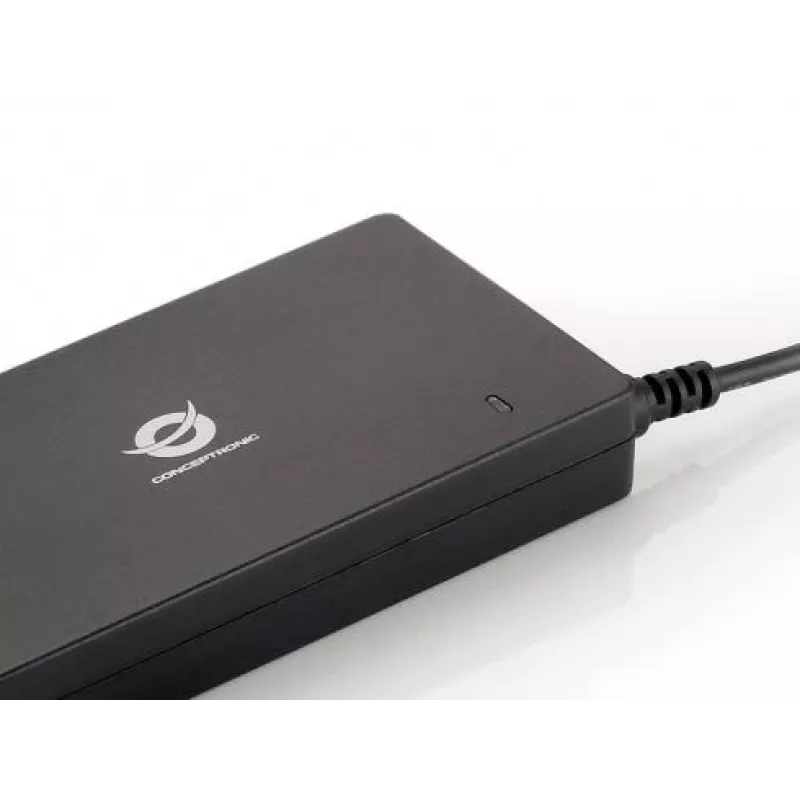 Zasilacz/samochodowy adapter Conceptronic CNB90CAR 90 W Czarny