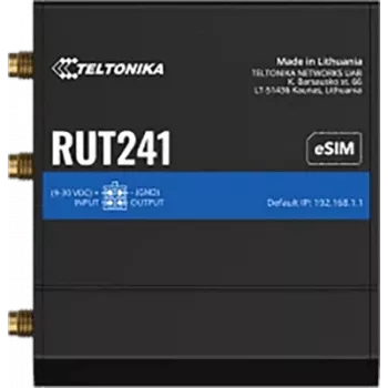 Router Teltonika RUT241 4G WLAN 802.11n
